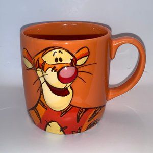 DISNEY TIGER 3D MUG